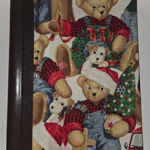 Christmas Theme Photo Album (Style 6) - Picture 1 of 3